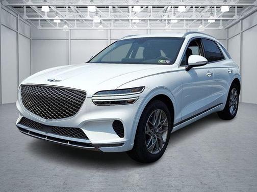 2025 Genesis GV70 2.5T
