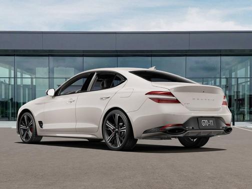 2025 Genesis G70 2.5T