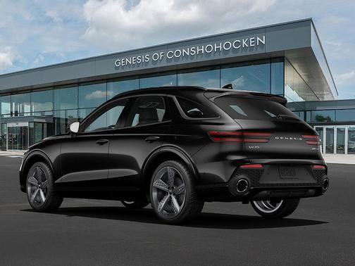 2024 Genesis GV70 3.5T Sport