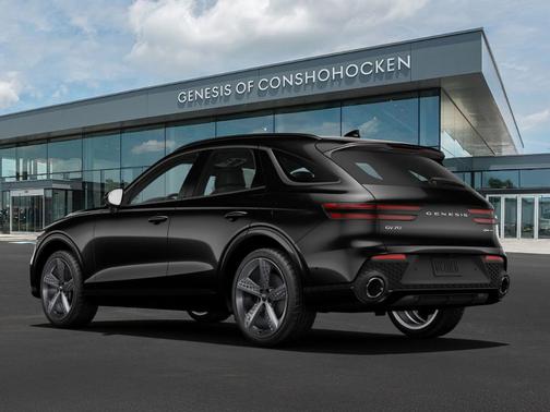 2024 Genesis GV70 3.5T Sport