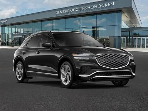 2026 Genesis GV70 2.5T Advanced