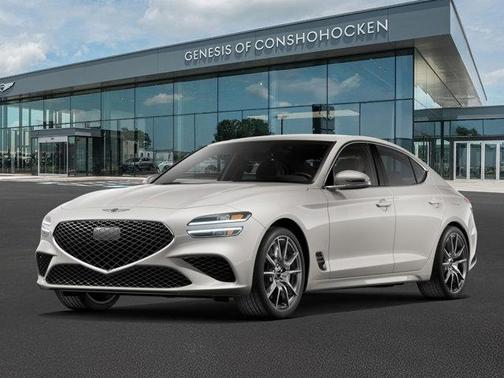 2026 Genesis G70 2.5T Standard