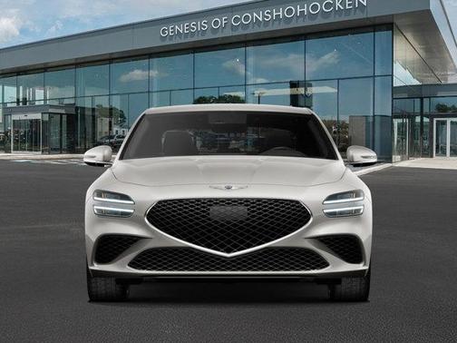 2026 Genesis G70 2.5T Standard