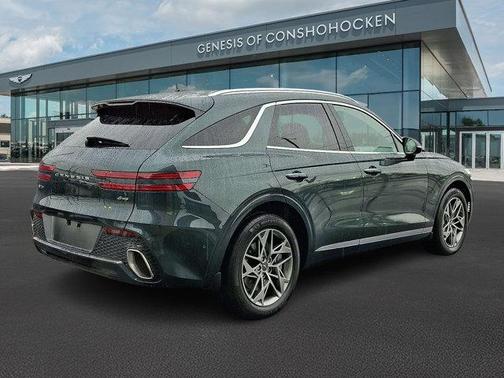 2023 Genesis GV70 2.5T