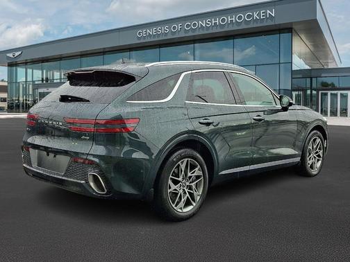 2023 Genesis GV70 2.5T