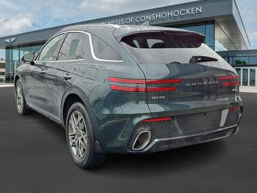 2023 Genesis GV70 2.5T