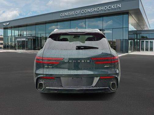 2023 Genesis GV70 2.5T