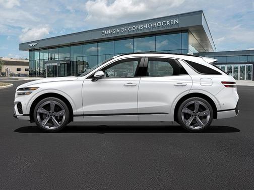 2024 Genesis GV70 3.5T Sport
