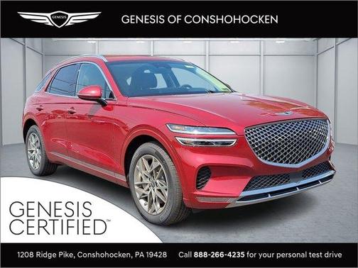2025 Genesis GV70 2.5T