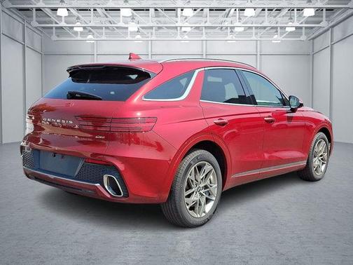 2025 Genesis GV70 2.5T
