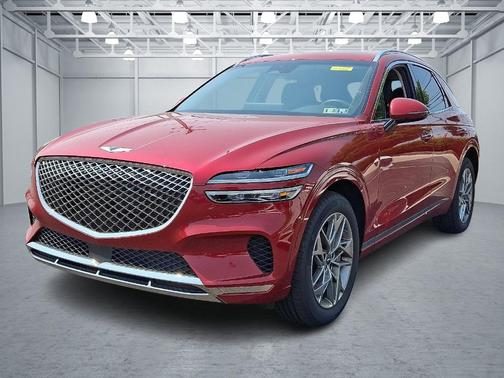 2025 Genesis GV70 2.5T