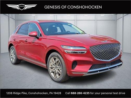 2025 Genesis GV70 2.5T
