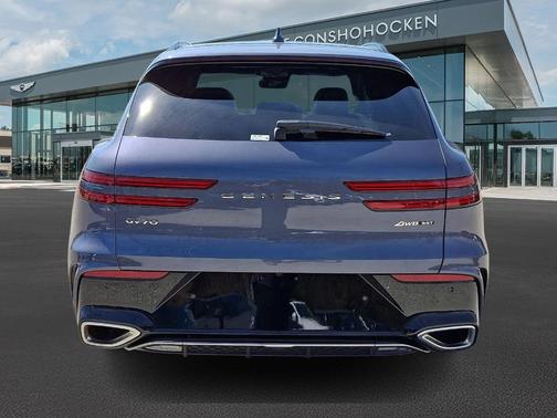 2026 Genesis GV70 3.5T Sport Advanced