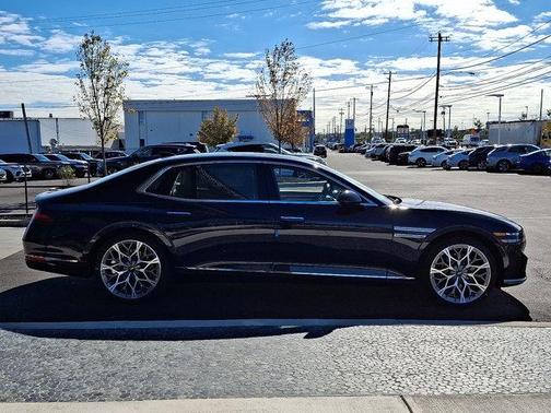 2026 Genesis G90 3.5T e-SC
