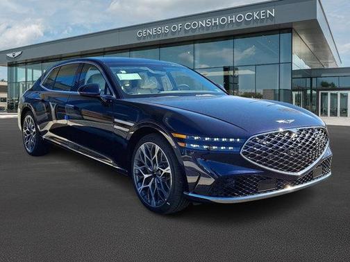 2026 Genesis G90 3.5T e-SC