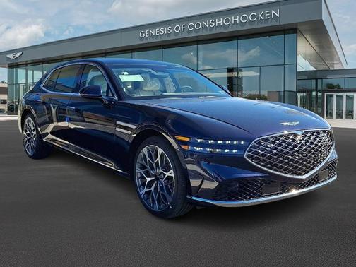 2026 Genesis G90 3.5T e-SC
