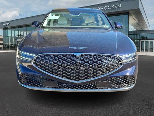 2026 Genesis G90 3.5T e-SC