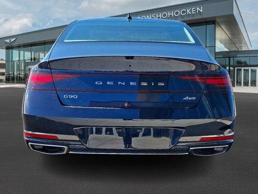 2026 Genesis G90 3.5T e-SC