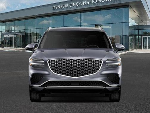 Blue 2026 Genesis GV70 2.5T Advanced