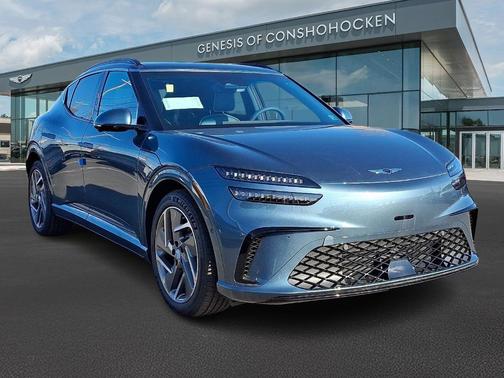 Green 2026 Genesis GV60 Advanced 20"