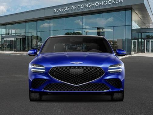2026 Genesis G70 3.3T Sport Prestige