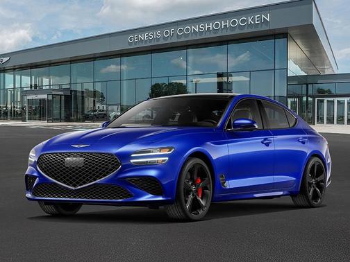 2026 Genesis G70 3.3T Sport Prestige