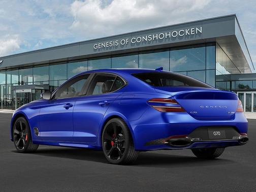 2026 Genesis G70 3.3T Sport Prestige