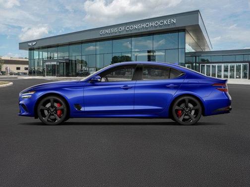 2026 Genesis G70 3.3T Sport Prestige