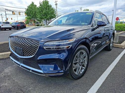 2025 Genesis GV70 2.5T