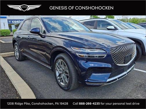 2025 Genesis GV70 2.5T