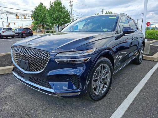 2025 Genesis GV70 2.5T