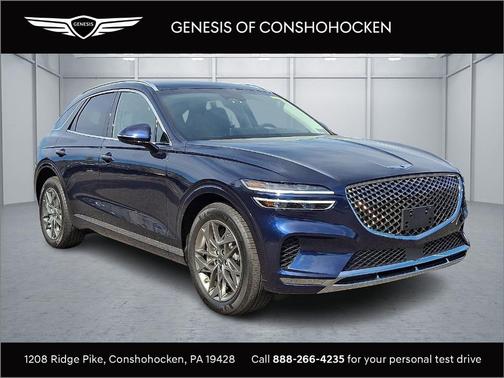 2025 Genesis GV70 2.5T