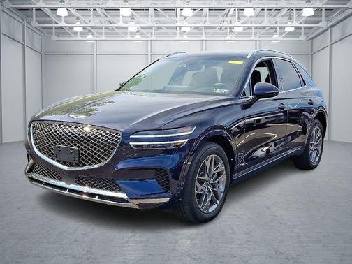 2025 Genesis GV70 2.5T
