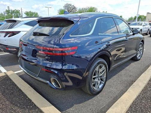 2025 Genesis GV70 2.5T