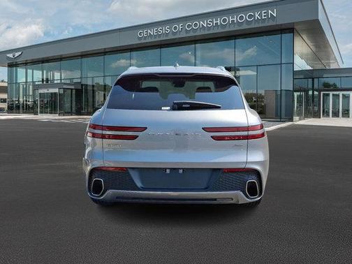2025 Genesis GV70 2.5T