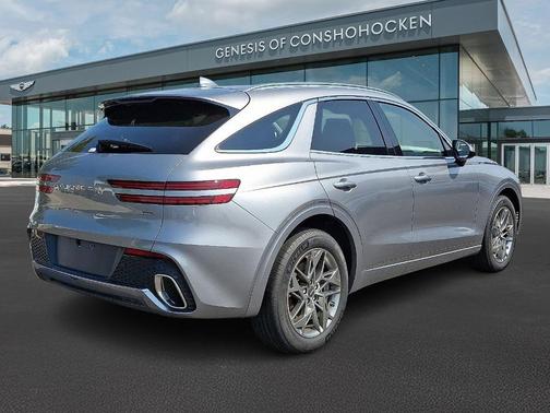 2025 Genesis GV70 2.5T