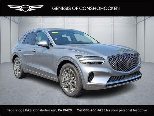 2025 Genesis GV70 2.5T