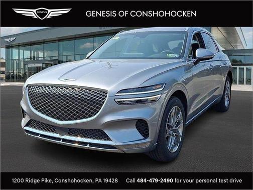 2025 Genesis GV70 2.5T