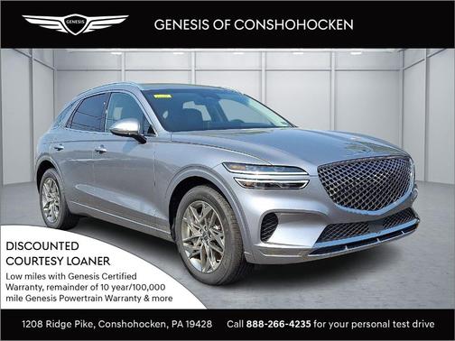 2025 Genesis GV70 2.5T