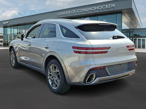 2025 Genesis GV70 2.5T