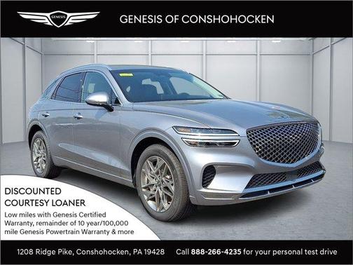 2025 Genesis GV70 2.5T
