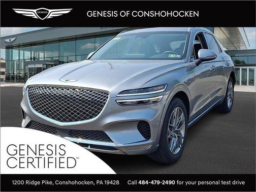 2025 Genesis GV70 2.5T
