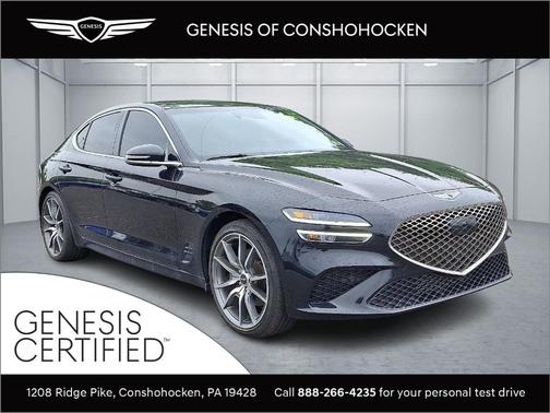 2022 Genesis G70 2.0T