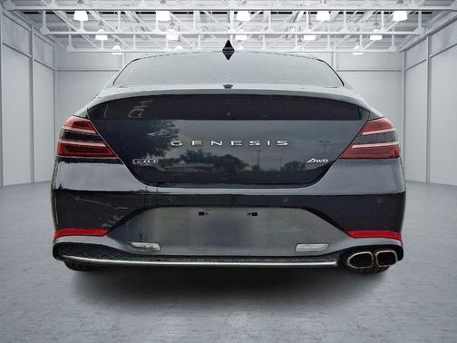 2022 Genesis G70 2.0T