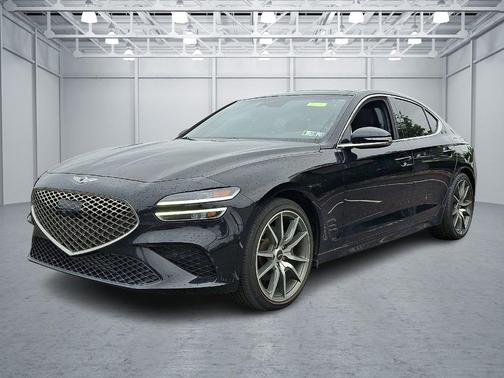 2022 Genesis G70 2.0T