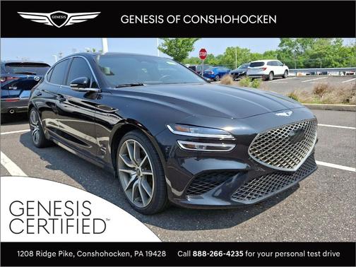 2022 Genesis G70 2.0T