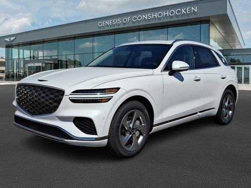 Uyuni White 2026 Genesis GV70 2.5T Advanced