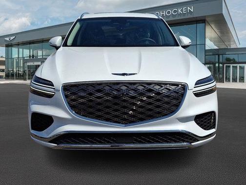 Uyuni White 2026 Genesis GV70 2.5T Advanced