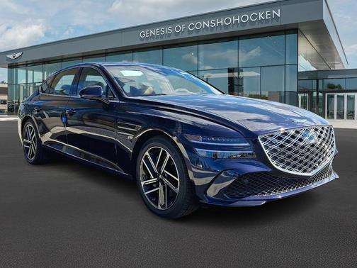2026 Genesis G80 2.5T Advanced