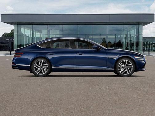 2026 Genesis G80 2.5T